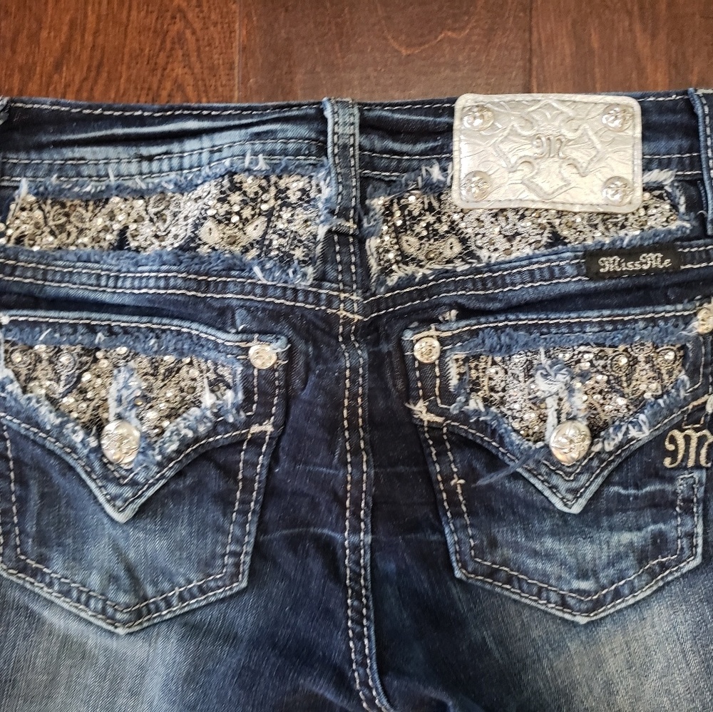 Miss me jeans